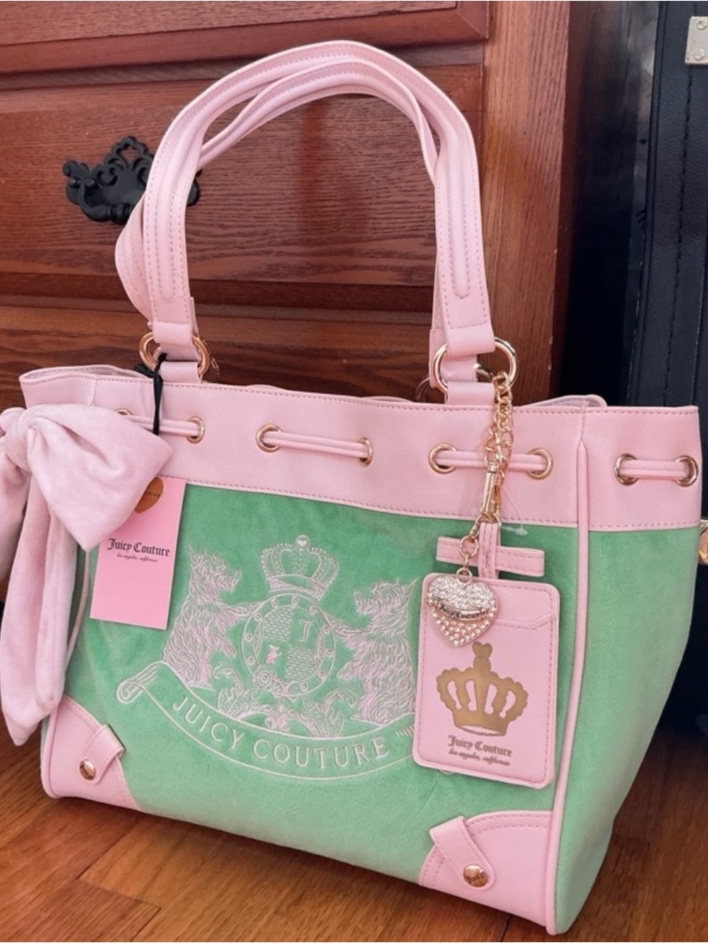 Juicy couture daydreamer bag